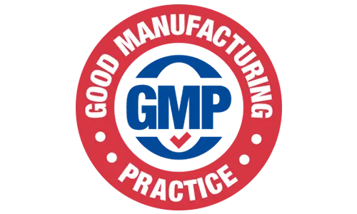 Memo Rise GMP Certified